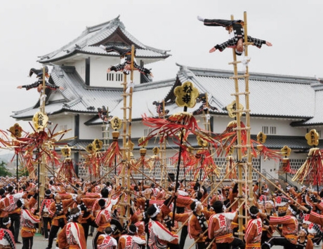 加賀百萬石祭