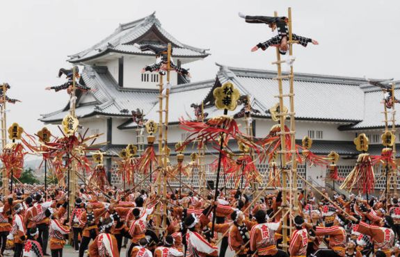  匠心北陸祭典七日遊